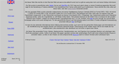 Desktop Screenshot of humbert-online.de